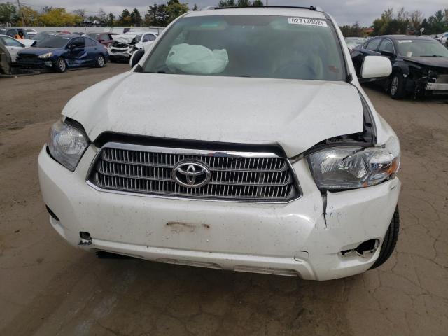 Photo 9 from auction – 2010 TOYOTA HIGHLANDER with VIN JTEBW3EH6A2044335