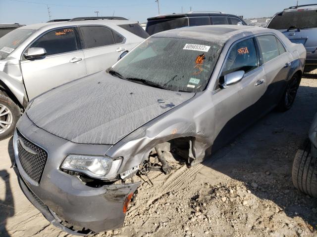 Photo 2 from auction – 2017 CHRYSLER 300C with VIN 2C3CCAEG2HH596577