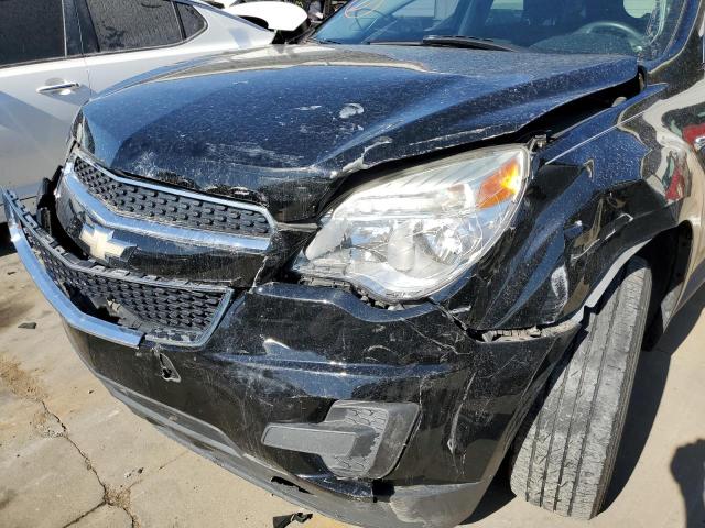 Photo 9 from auction – 2015 CHEVROLET EQUINOX LT with VIN 2GNALBEK8F1147138