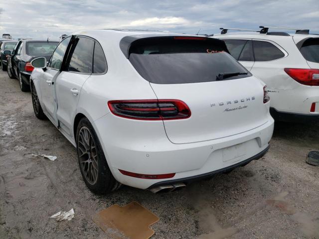 Photo 3 from auction – 2015 PORSCHE MACAN TURB with VIN WP1AF2A54FLB91355