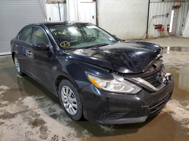 NISSAN ALTIMA 2.5 2016 with VIN 1N4AL3AP6GN355718 - Photo from auction