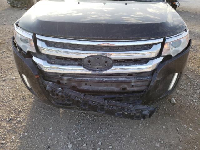 Photo 9 from auction – 2013 FORD EDGE SEL with VIN 2FMDK4JC8DBB98757
