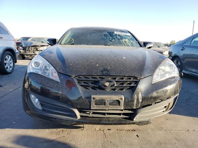 Photo 9 from auction – 2012 HYUNDAI GENESIS CO with VIN KMHHU6KH5CU068008