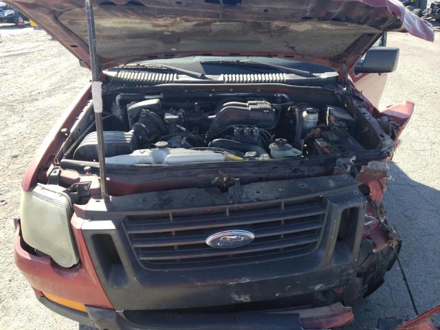 Photo 7 from auction – 2007 FORD EXPLORER X with VIN 1FMEU63E97UA69143