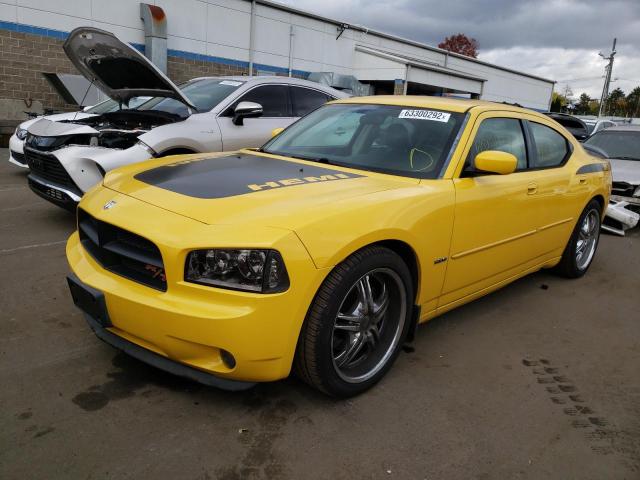 Photo 2 from auction – 2006 DODGE CHARGER R/ with VIN 2B3LA53H26H347179