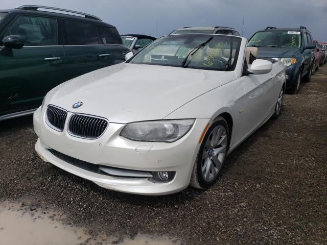 Photo 2 from auction – 2012 BMW 328 I with VIN WBADW3C50CE822990