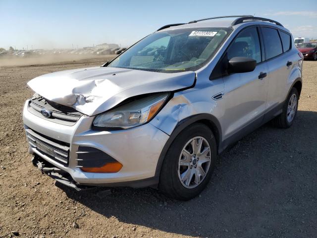 Photo 2 from auction – 2014 FORD ESCAPE S with VIN 1FMCU0F70EUC02516