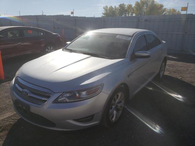 Photo 2 from auction – 2011 FORD TAURUS SEL with VIN 1FAHP2EW7BG187874