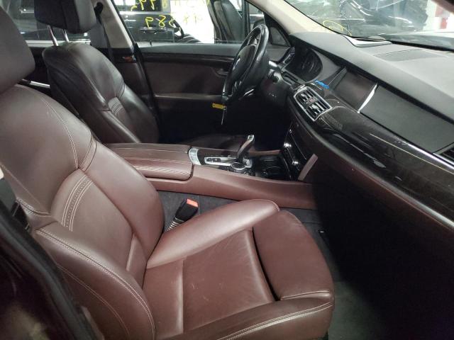 Photo 5 from auction – 2016 BMW 535 XIGT with VIN WBA5M4C58GD186685