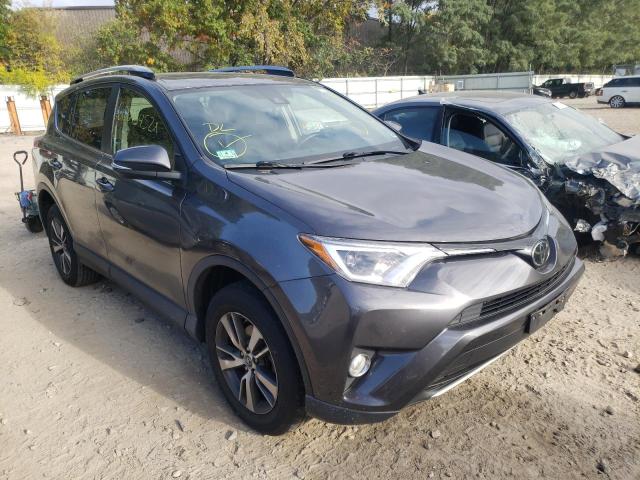 TOYOTA RAV4 ADVEN 2018 with VIN JTMRFREV5JJ722428 - Photo from auction