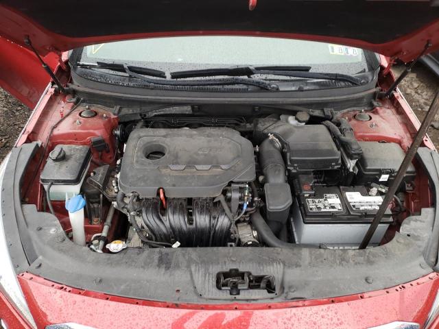 Photo 7 from auction – 2017 HYUNDAI SONATA SE with VIN 5NPE24AF4HH491374