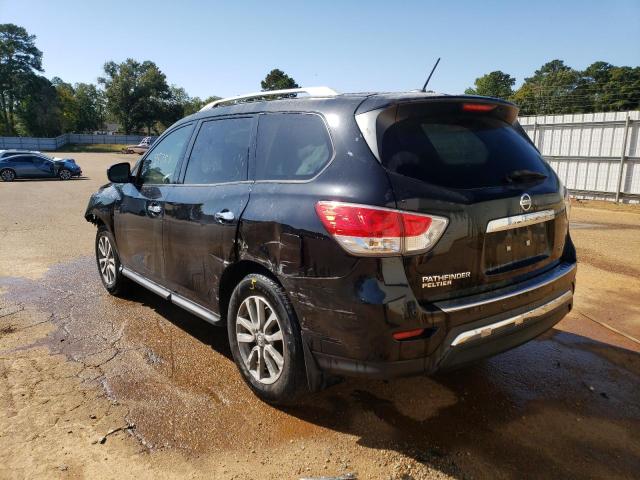 Photo 3 from auction – 2013 NISSAN PATHFINDER with VIN 5N1AR2MN3DC681170