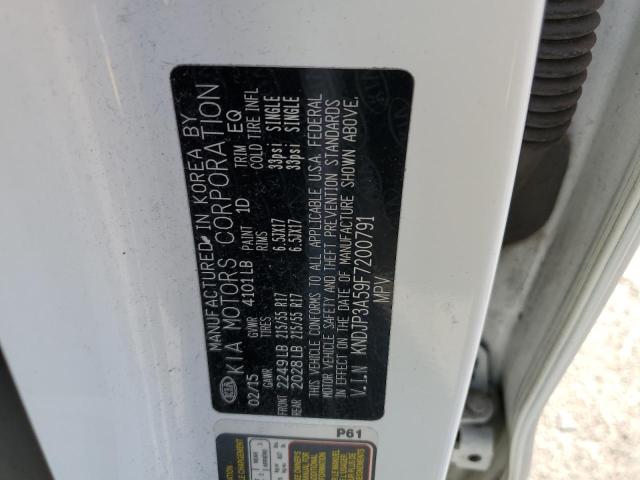 Photo 10 from auction – 2015 KIA SOUL + with VIN KNDJP3A59F7200791