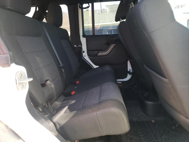 Photo 6 from auction – 2011 JEEP WRANGLER U with VIN 1J4BA3H16BL592066