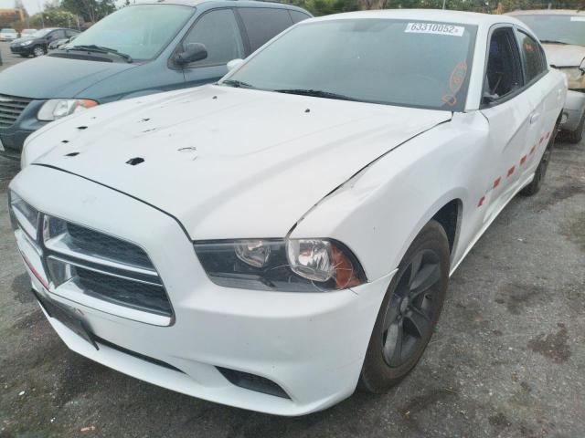 Photo 2 from auction – 2011 DODGE CHARGER with VIN 2B3CL3CG7BH509601