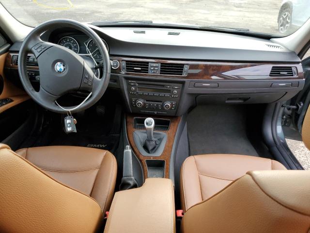 Photo 9 from auction – 2011 BMW 335 XI with VIN WBAPL5C55BA982905