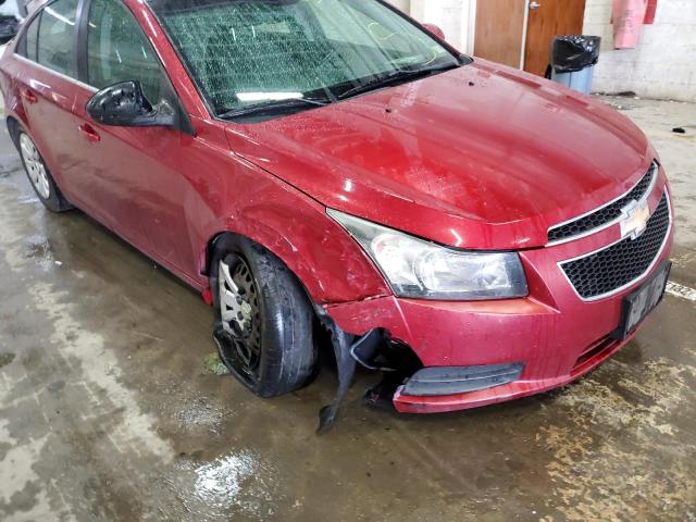 Photo 9 from auction – 2011 CHEVROLET CRUZE LT with VIN 1G1PF5S95B7300531
