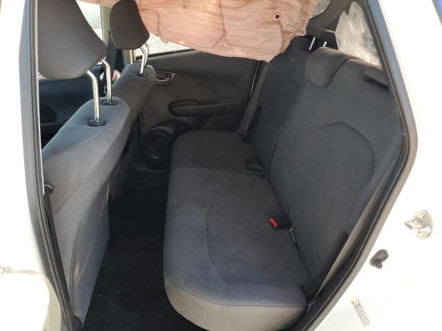 Photo 6 from auction – 2013 HONDA FIT with VIN JHMGE8H34DC058175