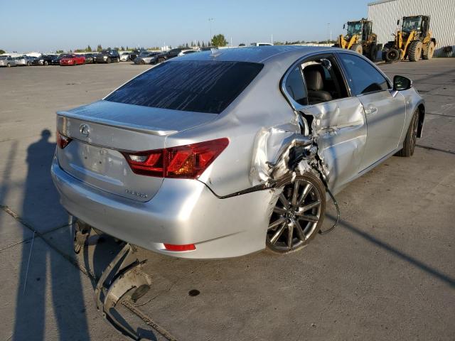 Photo 4 from auction – 2014 LEXUS GS 350 with VIN JTHBE1BL6E5042818