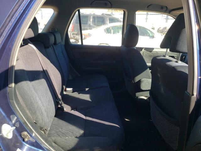 Photo 6 from auction – 2005 HONDA CR-V LX with VIN SHSRD78575U317795