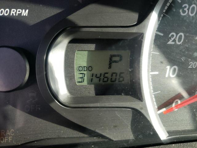 Photo 8 from auction – 2012 TOYOTA SIENNA with VIN 5TDZK3DC2CS224038