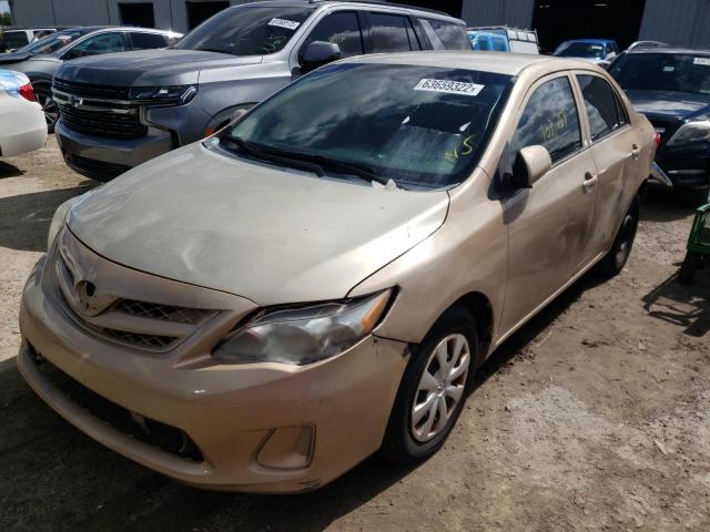 Photo 2 from auction – 2013 TOYOTA COROLLA BA with VIN 2T1BU4EE9DC956811
