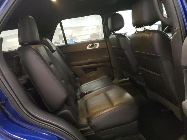 Photo 6 from auction – 2015 FORD EXPLORER X with VIN 1FM5K8D83FGB23429