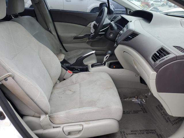Photo 5 from auction – 2012 HONDA CIVIC EX with VIN 2HGFB2F88CH325994