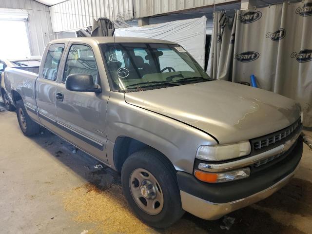 CHEVROLET SILVERADO 2002 with VIN 1GCEC19V82Z130222 - Photo from auction