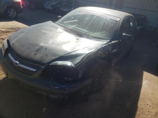Photo 9 from auction – 2002 CHEVROLET IMPALA with VIN 2G1WF55E229299616