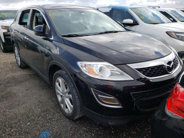 MAZDA CX-9 2011 with VIN JM3TB2DA4B0300849 - Photo from auction