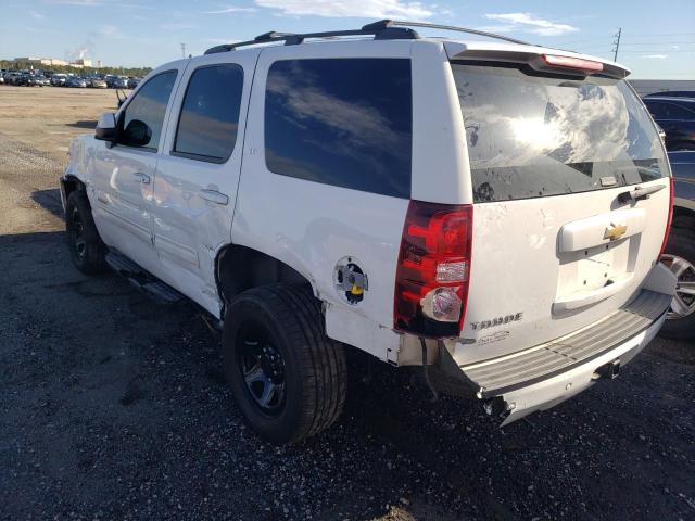 Photo 3 from auction – 2011 CHEVROLET TAHOE C150 with VIN 1GNSCBE06BR240759