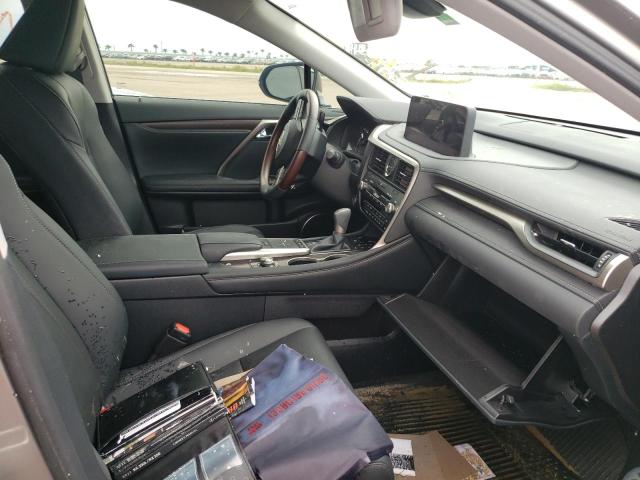 Photo 5 from auction – 2022 LEXUS RX 350 with VIN 2T2HZMAA0NC246661