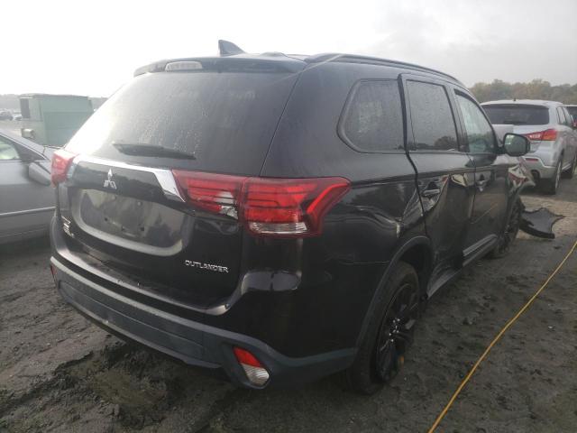Photo 4 from auction – 2018 MITSUBISHI OUTLANDER with VIN JA4AD3A3XJZ044632