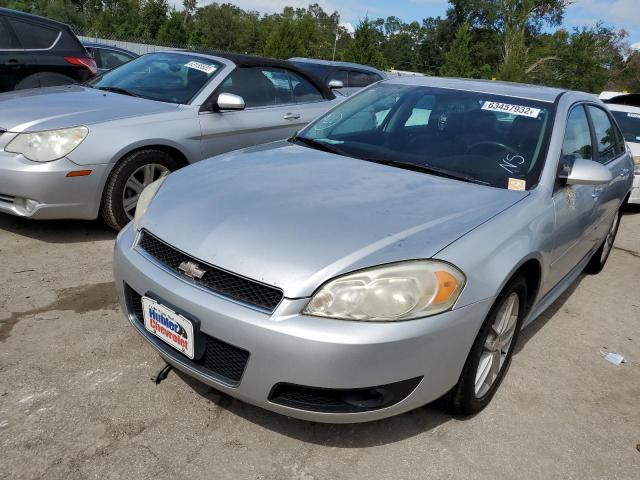 Photo 2 from auction – 2012 CHEVROLET IMPALA LTZ with VIN 2G1WC5E32C1114035