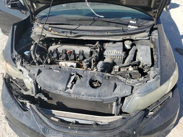 Photo 7 from auction – 2013 HONDA CIVIC LX with VIN 2HGFB2F58DH536829