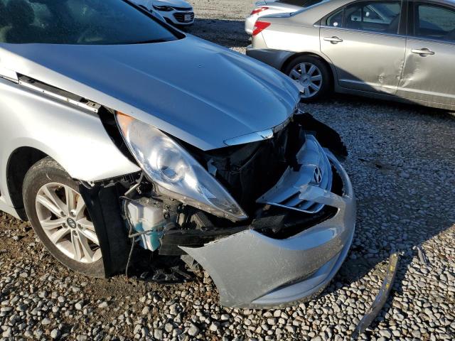 Photo 9 from auction – 2013 HYUNDAI SONATA GLS with VIN 5NPEB4AC2DH523321