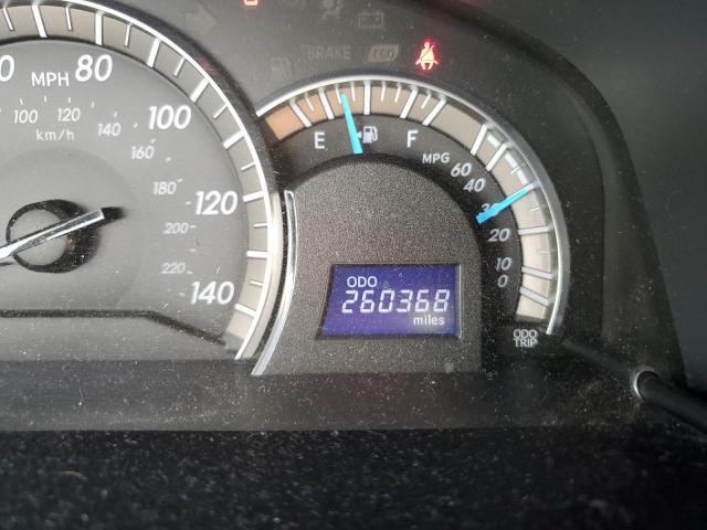 Photo 8 from auction – 2012 TOYOTA CAMRY BASE with VIN 4T1BF1FK8CU114858