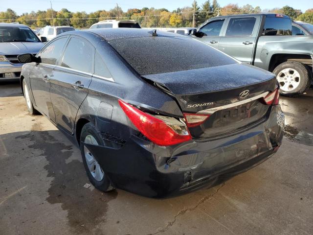 Photo 3 from auction – 2012 HYUNDAI SONATA GLS with VIN 5NPEB4AC1CH345982