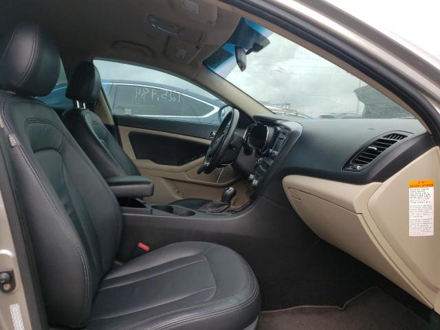 Фото 5 с аукциона – 2012 KIA OPTIMA HYB с VIN KNAGM4ADXC5022023