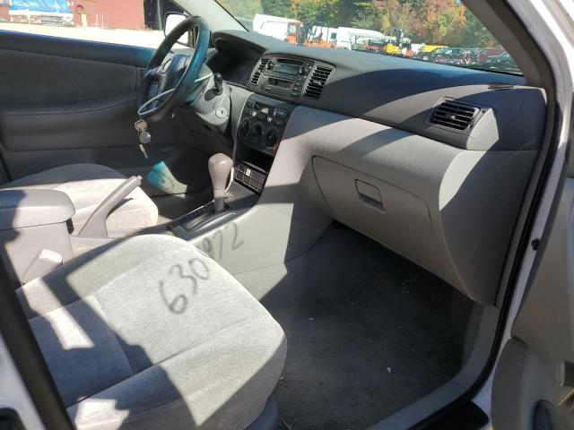 Photo 5 from auction – 2004 TOYOTA COROLLA CE with VIN 2T1BR32E44C183228
