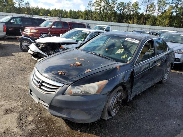 Photo 2 from auction – 2012 HONDA ACCORD with VIN 1HGCP2F64CA063893