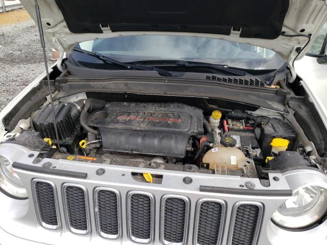 Photo 7 from auction – 2016 JEEP RENEGADE L with VIN ZACCJBDT5GPC72476