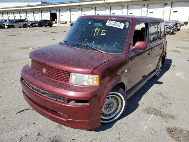 Photo 2 from auction – 2006 TOYOTA SCION with VIN JTLKT334364097801