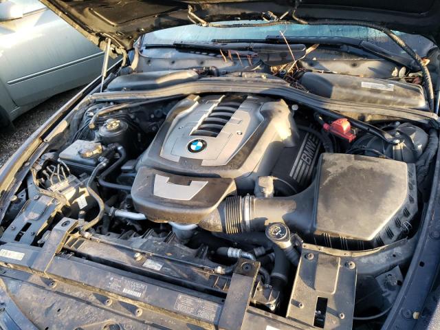 Photo 7 from auction – 2010 BMW 650 I with VIN WBAEB5C51AC225013