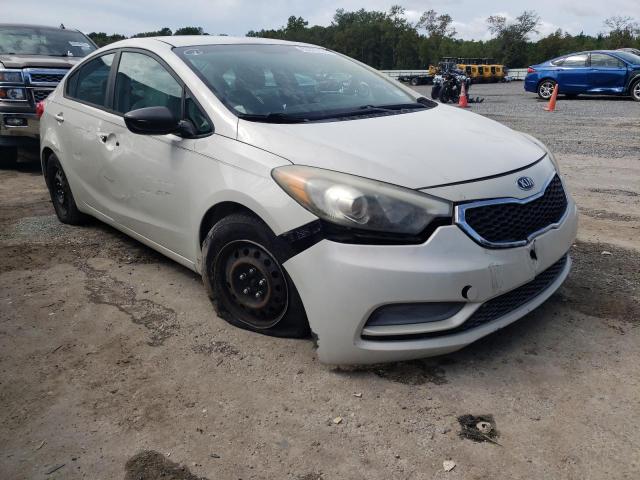Photo 9 from auction – 2015 KIA FORTE LX with VIN KNAFK4A64F5258190