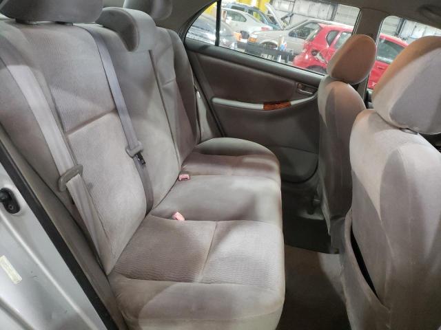 Photo 6 from auction – 2005 TOYOTA COROLLA CE with VIN 1NXBR30E35Z475942