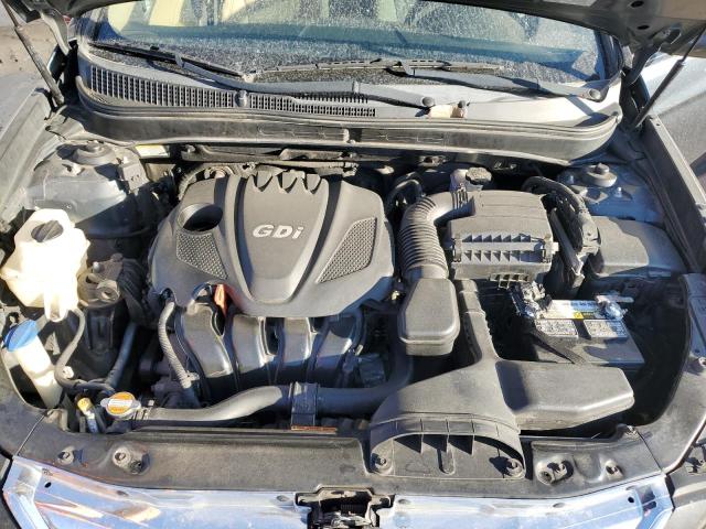 Photo 7 from auction – 2012 HYUNDAI SONATA GLS with VIN 5NPEB4AC1CH345982