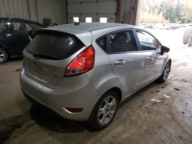 Photo 4 from auction – 2015 FORD FIESTA SE with VIN 3FADP4EJ8FM170883