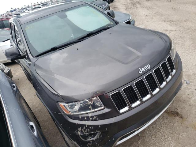 Photo 1 from auction – 2014 JEEP GRAND CHER with VIN 1C4RJEBG4EC542865